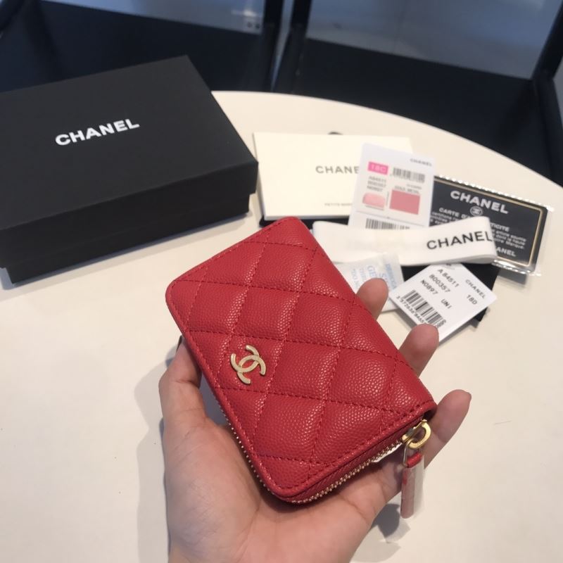 Chanel Wallet Purse